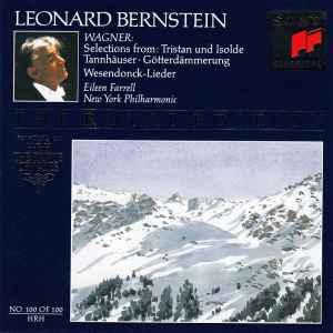 cd - Leonard Bernstein - Selections From: Tristan Und Iso..., Verzenden, Zo goed als nieuw