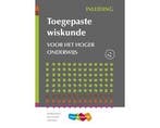 Boek Toegepaste wiskunde voor het hoger onderwijs 9789006144, Boeken, Verzenden, Zo goed als nieuw