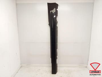 BMW 3 Coupe E92 E93 Side Skirt Origineel! Links 51777130873, Auto-onderdelen, Ophalen, Gebruikt, Links, BMW