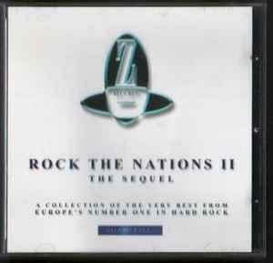 cd - Various - Rock The Nations II - The Sequel, Verzenden, Zo goed als nieuw