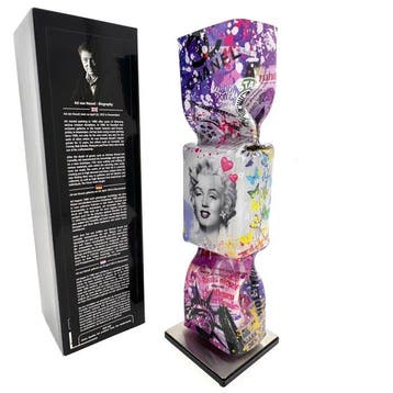 Ad van Hassel (1953) - Luxury Art Candy Toffee - Marilyn