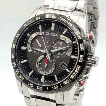 Citizen - Eco-Drive Radio Controlled - Zonder minimumprijs -, Nieuw