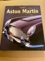 Aston Martin - Types - Veel Detailfotos - 260 blz. - ENGELS, Boeken, Auto's | Boeken, Ophalen of Verzenden, Gelezen