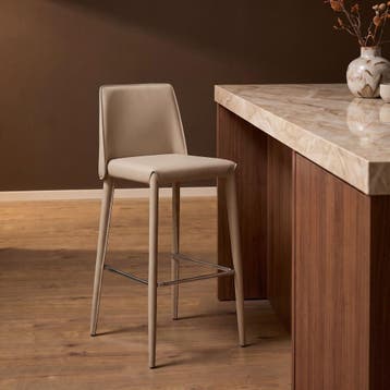 Barkruk Floor Beige | Starfurn, Huis en Inrichting, Ophalen of Verzenden, Nieuw