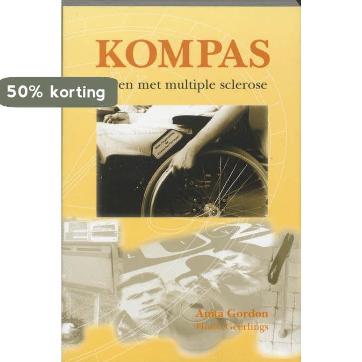 Kompas 9789065230300 A. Gordon, Boeken, Gezondheid, Dieet en Voeding, Gelezen, Verzenden
