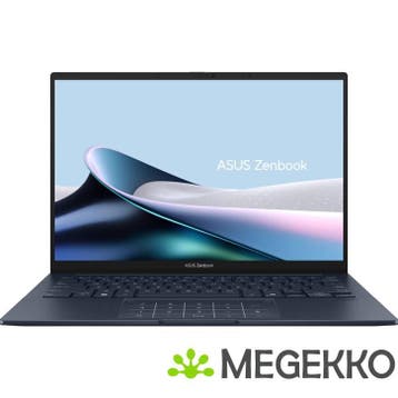 ASUS Zenbook 14 OLED UX3405CA-QLNAD7W 14  Intel Core Ultra 9, Computers en Software, Windows Laptops, Verzenden, Nieuw, ASUS