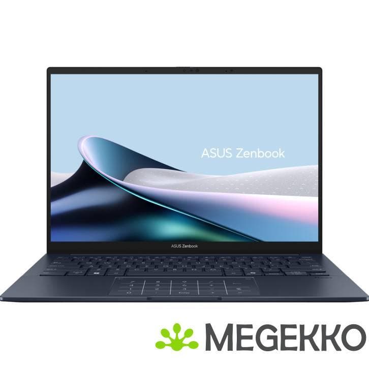ASUS Zenbook 14 OLED UX3405CA-QLNAD7W 14  Intel Core Ultra 9, Computers en Software, Windows Laptops, Nieuw, Verzenden