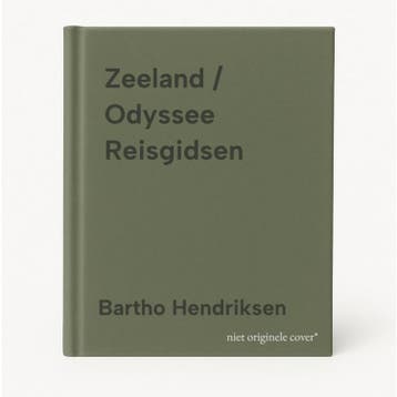 Zeeland / Odyssee Reisgidsen - Bartho Hendriksen, Boeken, Reisgidsen, Verzenden, Zo goed als nieuw, Bartho Hendriksen
