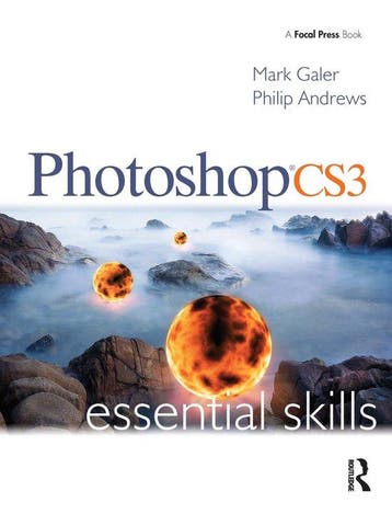Photoshop CS3 Essential Skills - M Galer 9780240520643, Verzenden, Gelezen, M Galer