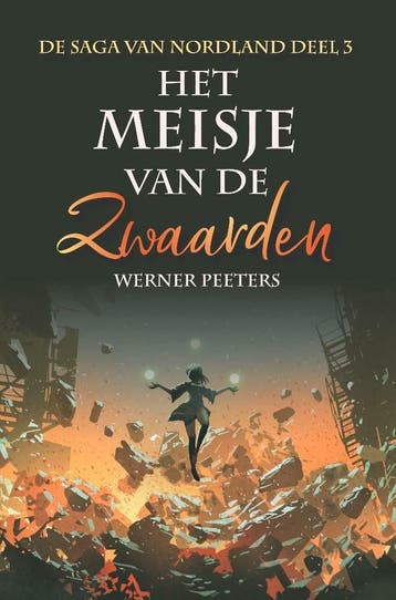 Het meisje van de Zwaarden - Werner Peeters 9789464038576, Verzenden, Gelezen, Werner Peeters