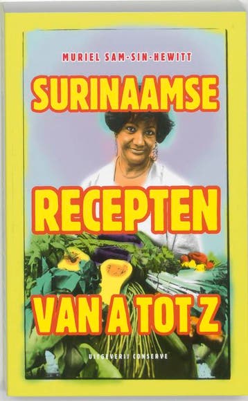 Surinaamse recepten van A tot Z 9789054290575, Boeken, Kookboeken, Verzenden, Gelezen, M. Sam-Sin-Hewitt