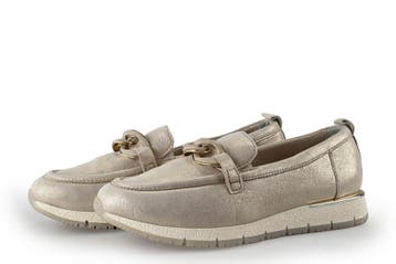 Tamaris Loafers in maat 36 Goud, Tamaris, Overige kleuren, Verzenden, Overige typen