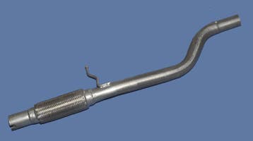 *Tip*  Pijp FIAT Seicento, Ophalen of Verzenden, Nieuw, Fiat