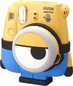 Fujifilm Instax Mini 8 - Minion Limited Edition (In doos), Audio, Tv en Foto, Fotocamera's Analoog, Verzenden, Zo goed als nieuw