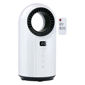 Ventilatorkachel | Alpina (1500W, Ruimtes tot 16 m²), Verzenden, Nieuw