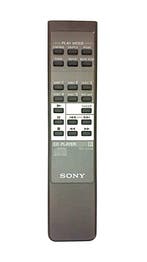 Afstandsbediening Sony rm-d306 CDP-C305, Ophalen of Verzenden, Nieuw, Origineel