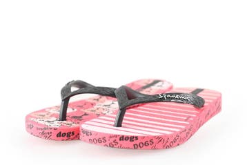 Ipanema Slippers Meisjes in maat 27 Roze, Kinderen en Baby's, Verzenden, Jongen of Meisje, Ipanema, Schoenen