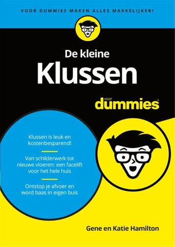 De kleine klussen voor Dummies / Voor Dummies - Gene, Verzenden, Zo goed als nieuw, Gene Hamilton