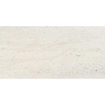 Coem Travertino Veincut Vloertegel - 60x120 cm - Wit, Ophalen of Verzenden, Nieuw