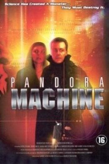 Pandora Machine (Nieuw) - DVD (Films (Geen Games)), Cd's en Dvd's, Dvd's | Overige Dvd's, Ophalen of Verzenden