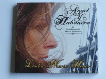 Liuba Maria Hevia - Angel Y Habanera (Cuba) nieuw, Ophalen of Verzenden, Zo goed als nieuw