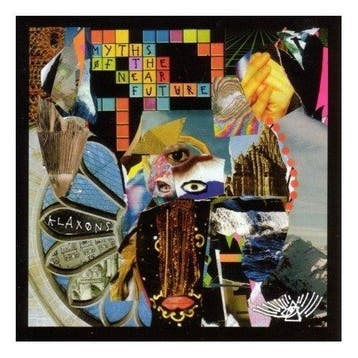 cd - Klaxons - Myths Of The Near Future, Verzenden, Zo goed als nieuw