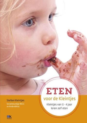Eten voor de Kleintjes | 9789021564937 | Stefan Kleintjes, Zo goed als nieuw, Stefan Kleintjes