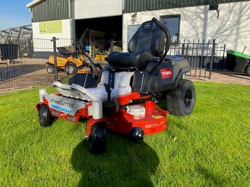Toro 60V eTimeCutter™ eMR4275 zero-turn maaier, Verzenden, Nieuw, Toro