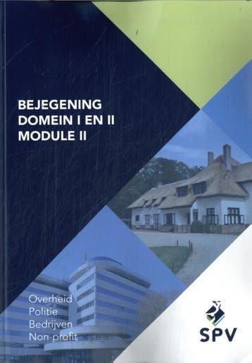 Bejegening Domein I en II Module II 9789083343310, Verzenden, Zo goed als nieuw