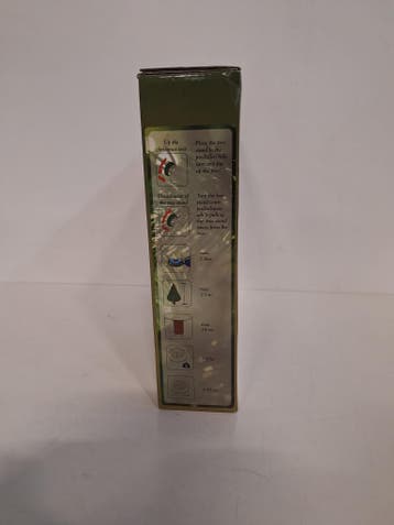 Easy Fix Classic kerstboomstandaard, zwart, diam. 39 cm, Ophalen, Nieuw