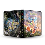 Pokémon Scarlet & Violet Stellar Crown 4-Pocket Portfolio (8, Ophalen of Verzenden, Nieuw
