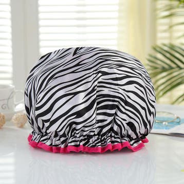 GROTE Douchemuts / Shower cap voor vol haar / krullen / afro, Ophalen of Verzenden, Nieuw