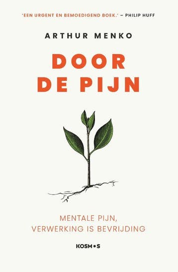 Door De Pijn | Arthur Menko | Nieuw, Ophalen of Verzenden, Nieuw, Arthur Menko