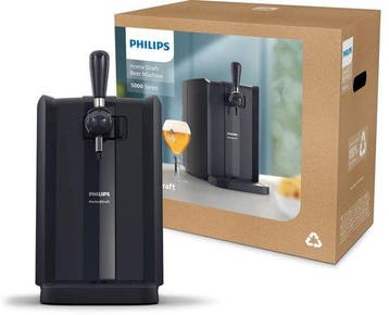 Philips PerfectDraft 5000 Series Biertapmachine - HD3761/60, Ophalen of Verzenden, Nieuw