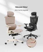 Ergonomische Bureaustoel -  Office Chair - Gamestoel - Volwa, Verzenden, Zo goed als nieuw