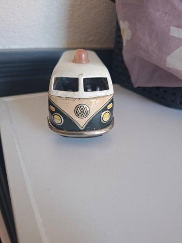 Onbekend - Blikken speelgoed - VW T1 Polizei - 1950-1960