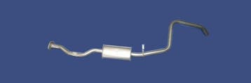 *Tip*  Middendemper FORD Escort Orion, Auto-onderdelen, Ophalen of Verzenden, Nieuw, Ford