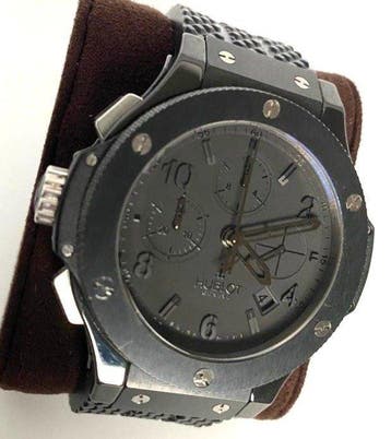 Hublot - Big Bang - 3016.CX.134.RX - Heren - 2007, Sieraden, Tassen en Uiterlijk, Horloges | Heren, Nieuw
