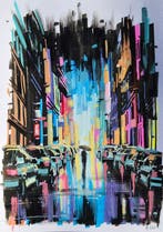 Michele Telari - New York - colors