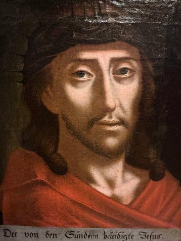 Oostenrijkse school (XVIII) - Ecce Homo