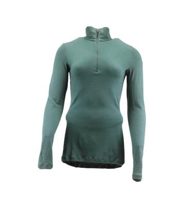 Icebreaker Trui in maat XS Groen, Kleding | Dames, Truien en Vesten, Icebreaker, Verzenden, Zo goed als nieuw, Groen