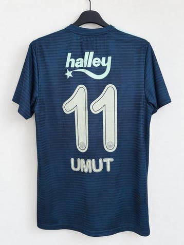 Fenerbahçe - Süper Lig - Umut #11 - 2018 - Voetbalshirt, Verzamelen, Nieuw