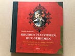 Daniëlle Houbrechts - Kruiden fluisteren hun geheimen  NIEUW, Boeken, Ophalen of Verzenden, Zo goed als nieuw, Bloemen, Planten en Bomen