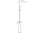 GROHE Vitalio Start 250 - Regendouche - Thermostaatkraan - Ø, Doe-het-zelf en Verbouw, Sanitair, Verzenden, Zo goed als nieuw