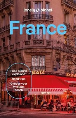 Lonely Planet France |  | Nieuw, Ophalen of Verzenden, Nieuw