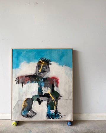 Matias Machado - Stature - XL