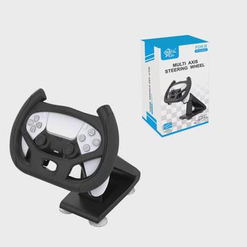 Verstelbare Race Stuurhouder voor PS5 Controllers - Gaming A, Verzenden, Nieuw