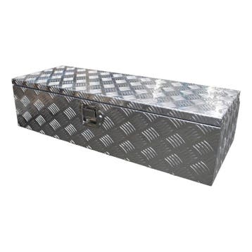 Opbergbox / gereedschapskist NOVIO aluminium 900x380x230mm, Ophalen of Verzenden, Nieuw