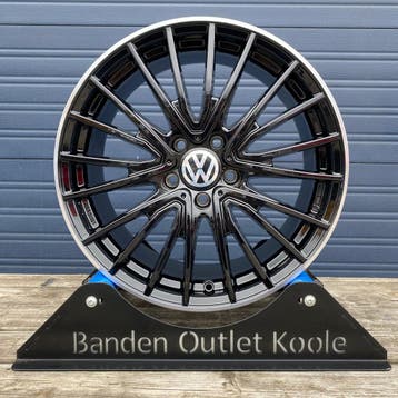 Volkswagen Golf 5 6 7 GTI Caddy Eos Touran Sharan Scirocco v, 18 inch, Velg(en), Nieuw, Ophalen of Verzenden