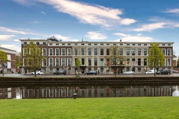 Kantoorruimte te huur Den Haag Mauritskade 9, Zakelijke goederen, Bedrijfs Onroerend goed, Huur, Kantoorruimte